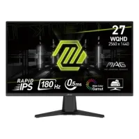 MSI MAG 275QF 27 Inch IPS WQHD Gaming Monitor